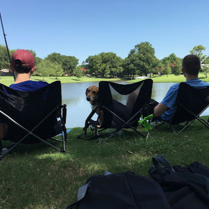 Meet your Posher, Ben